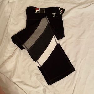 Nwt crop yoga pants